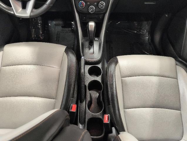 2021 Chevrolet Trax LT