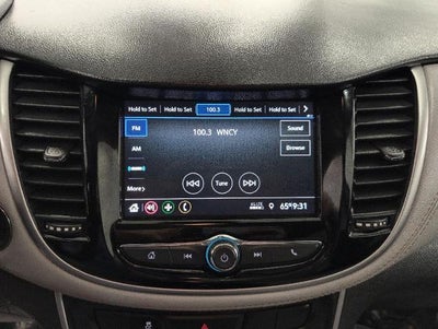 2021 Chevrolet Trax LT