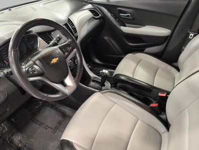 2021 Chevrolet Trax LT
