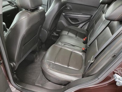 2021 Chevrolet Trax LT