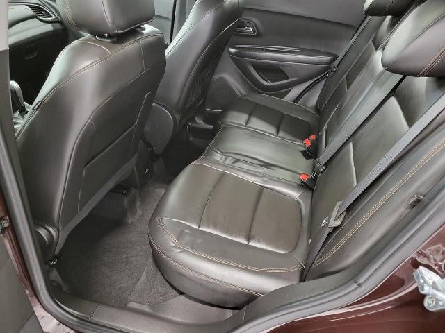 2021 Chevrolet Trax LT