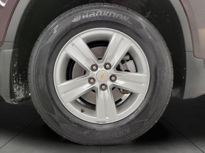 2021 Chevrolet Trax LT
