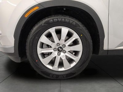 2025 Hyundai Palisade SEL