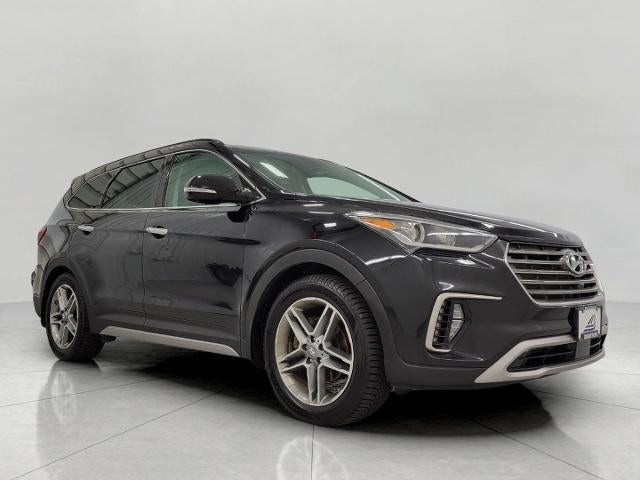 2017 Hyundai Santa Fe Limited Ultimate