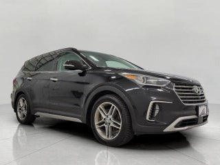 2017 Hyundai Santa Fe Limited Ultimate