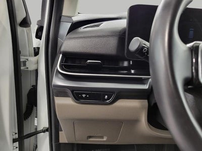 2025 Kia Carnival LXS