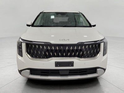 2025 Kia Carnival LXS