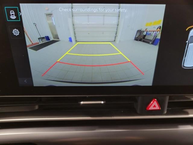 2025 Kia Carnival LXS