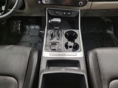 2025 Kia Carnival LXS