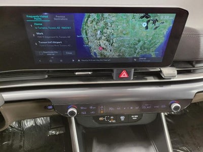 2025 Kia Carnival LXS