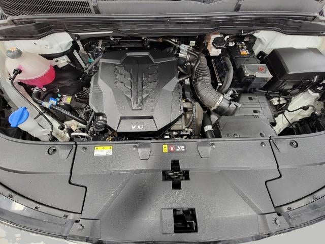 2025 Kia Carnival LXS