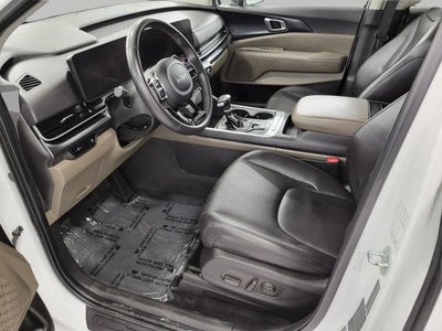 2025 Kia Carnival LXS