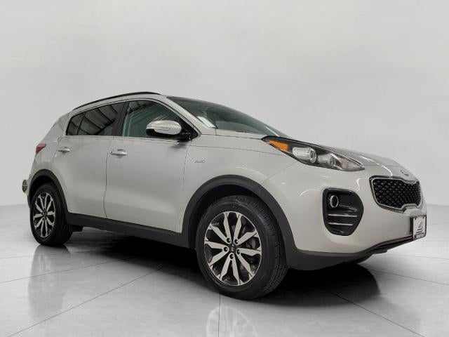 2019 Kia Sportage 2.4 EX AT AWD's photo