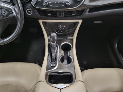 2020 Buick Envision Preferred Group