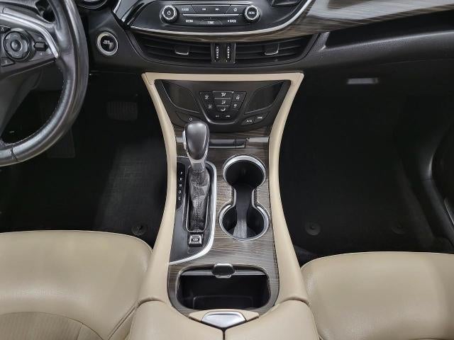 2020 Buick Envision Preferred Group