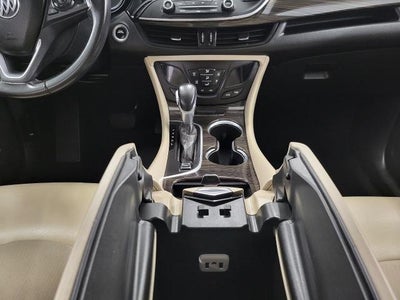 2020 Buick Envision Preferred Group