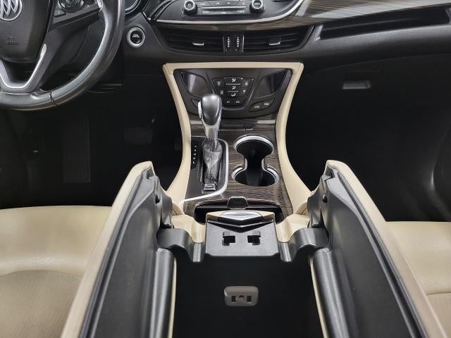 2020 Buick Envision Preferred Group