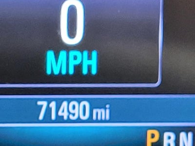 2020 Buick Envision Preferred Group