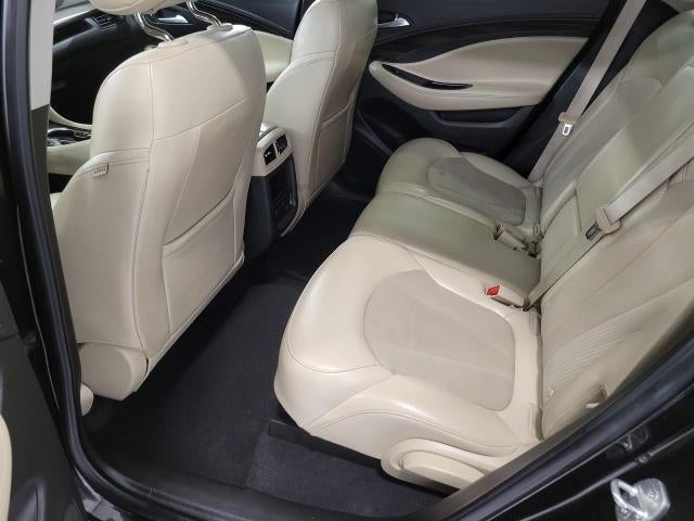 2020 Buick Envision Preferred Group