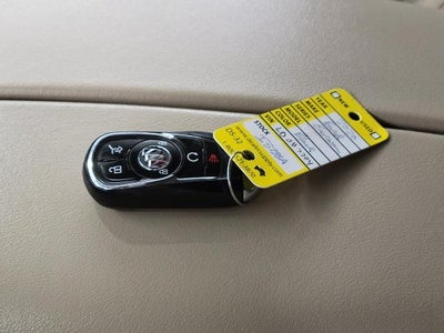 2020 Buick Envision Preferred Group