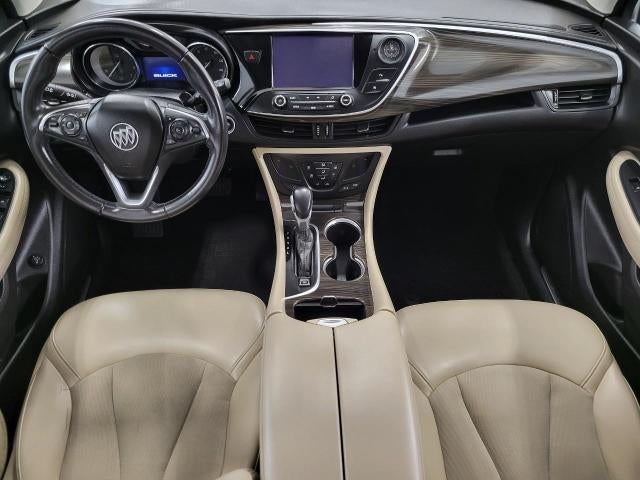 2020 Buick Envision Preferred Group