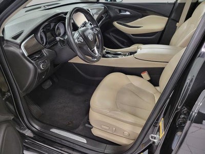 2020 Buick Envision Preferred Group