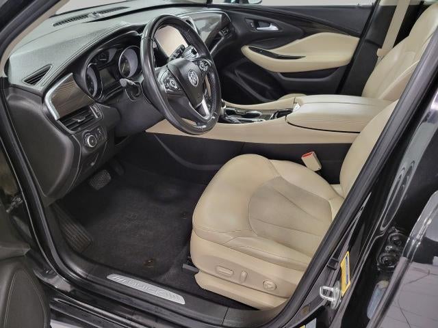 2020 Buick Envision Preferred Group