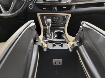 2020 Buick Envision Preferred Group