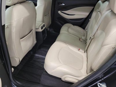 2020 Buick Envision Preferred Group