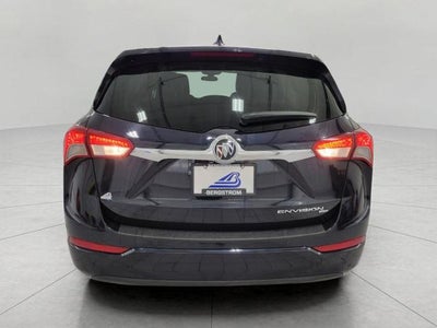 2020 Buick Envision Preferred Group