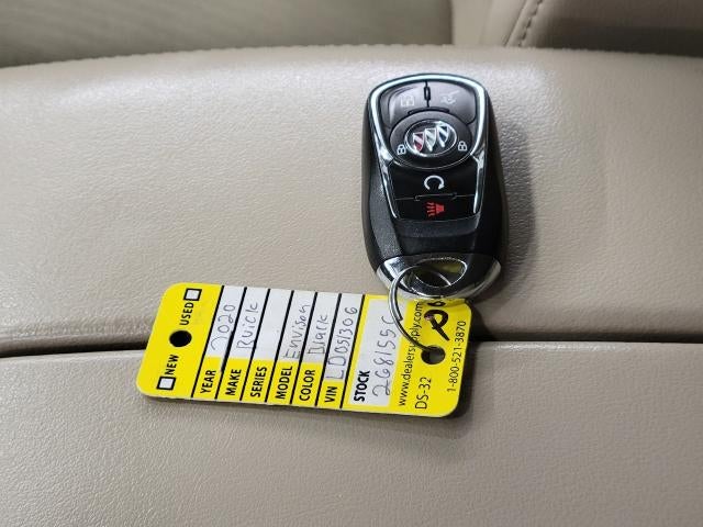 2020 Buick Envision Preferred Group