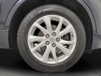 2020 Buick Envision Preferred Group