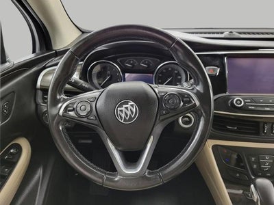 2020 Buick Envision Preferred Group