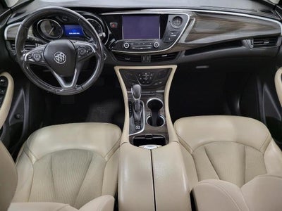 2020 Buick Envision Preferred Group