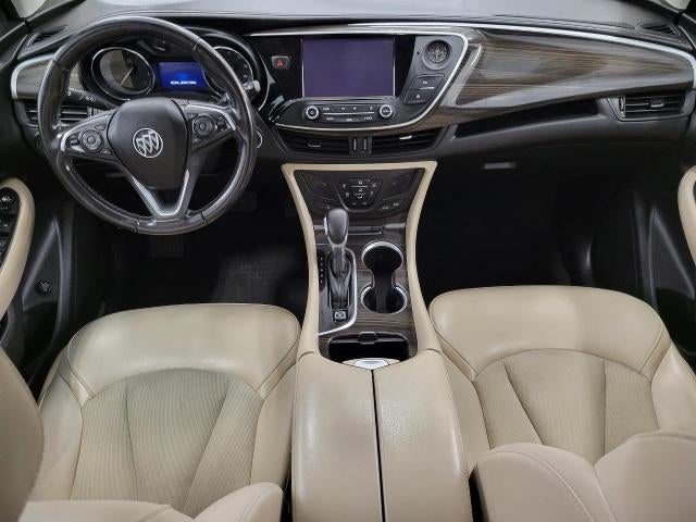 2020 Buick Envision Preferred Group