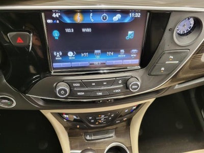 2020 Buick Envision Preferred Group