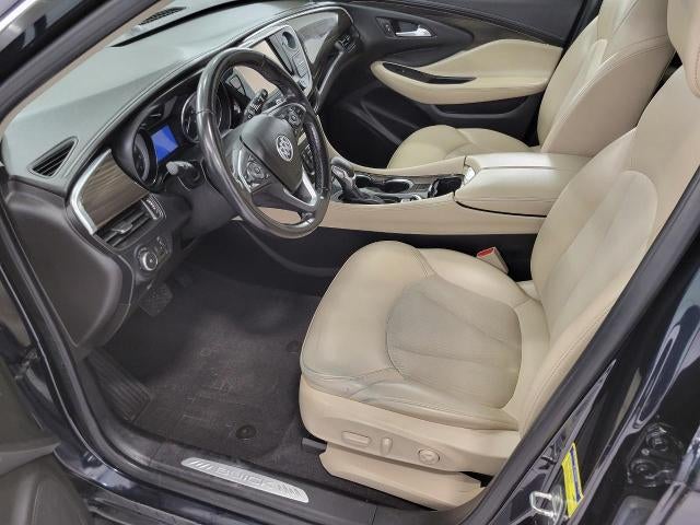 2020 Buick Envision Preferred Group