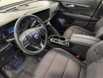 2023 Buick Envision Preferred