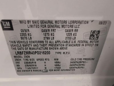 2023 Buick Envision Preferred