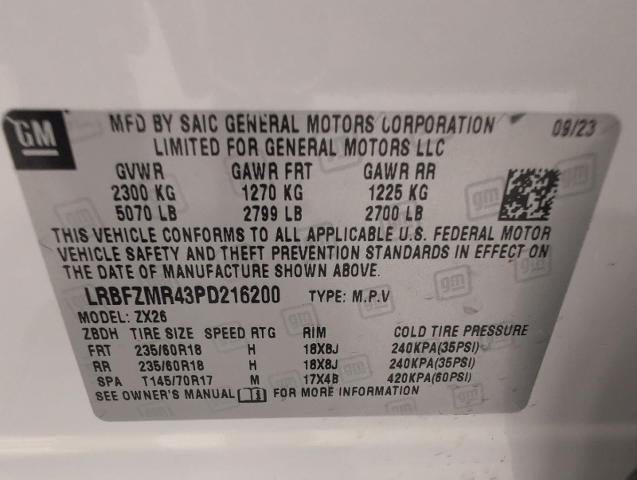 2023 Buick Envision Preferred