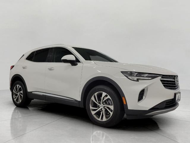2023 Buick Envision Essence AWD's photo