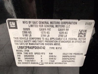 2023 Buick Envision Essence