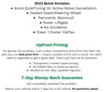 2023 Buick Envision Avenir