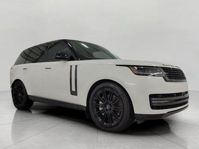 2024 Land Rover Range Rover SE