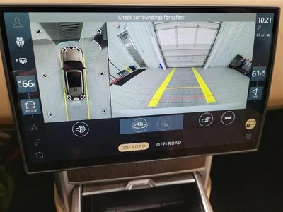 2024 Land Rover Range Rover SE