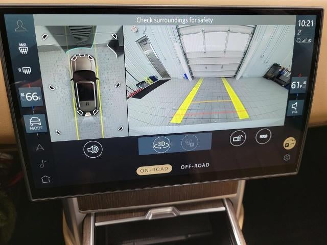 2024 Land Rover Range Rover SE