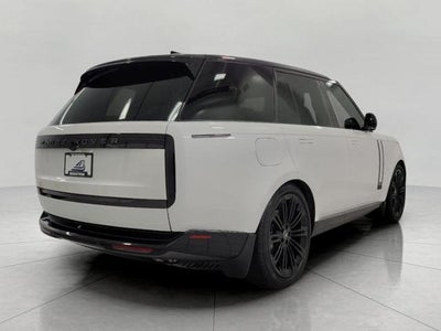 2024 Land Rover Range Rover SE