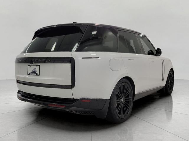 2024 Land Rover Range Rover SE