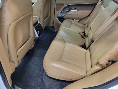 2024 Land Rover Range Rover SE