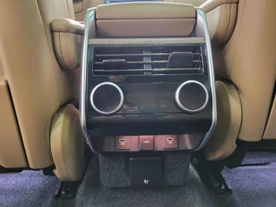 2024 Land Rover Range Rover SE
